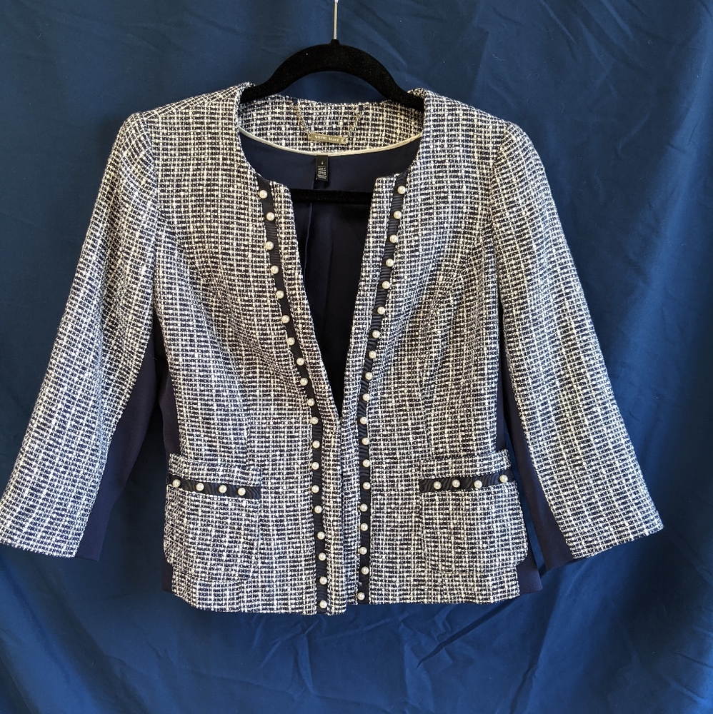 🥳HP🥳 EUC WHBM Jacket Size 4